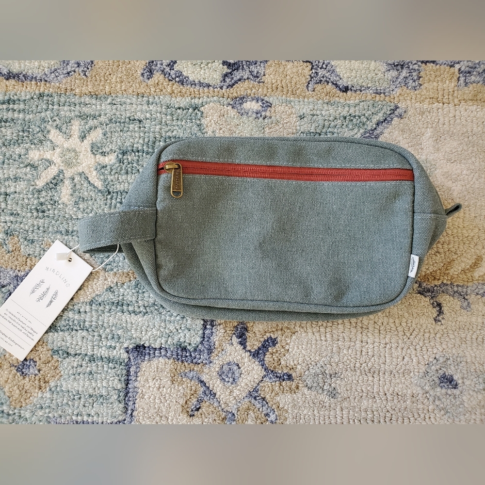 Birdling Bags Essentails Kits Make Up Toiletry Bag